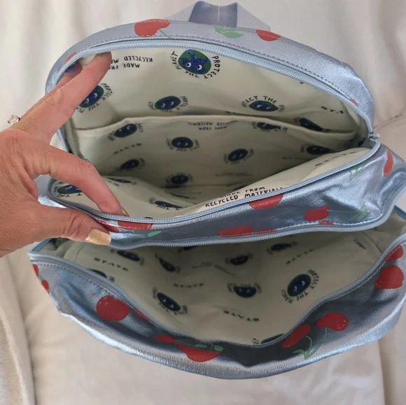 NWT STATE Kane Backpack